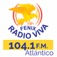 Logo de Radio Viva Fenix - Atlántico