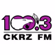 Logo de CKRZ 100.3 - CKRZ-FM