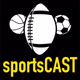 Logo de The Sports Cast