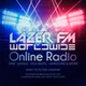 Lazer FM Worldwide logo