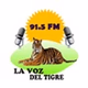 Radio El Tigre logo