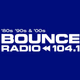 Logo de Bounce 104.1 - CICZ-FM
