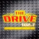 The Drive 102.7 - KCNA logo