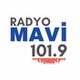 Radyo Mavi logo