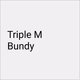 Logo de Triple M Bundy