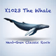 The Whale - WGTX-HD2 logo