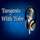 Tangents with Toby logo