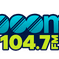 Boom 104.7 - XHERP logo