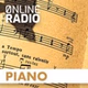 0nlineradio - Piano logo