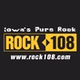 Rock 108 - KFMW logo