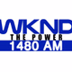 Logo de The Power 97.5 - WKND