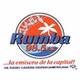 Rumba 98.5 FM logo