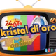 Logo de Radio kristal di oro