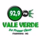Rádio Vale Verde FM logo