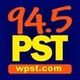 94.5 PST - WPST logo
