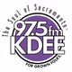 Logo de 97.5 FM KDEE - KDEE-LP