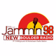 Logo de Jammin' 98 Boulder Radio