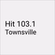Logo de Hit 103.1 Townsville