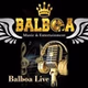 Balboa Live logo