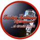 Logo de Swing Latinos FM - Radio Sur