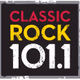 Logo de Classic Rock 101.1 - WROQ