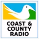 Coast and County Radio logo