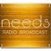 Logo de needs RADIO
