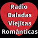 Radio Baladas Viejitas Románticas logo