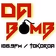 DA Bomb Tokoroa logo