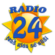 Radio 24 SI logo