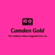 CamdenRadio - Camden Gold logo