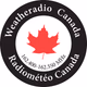 Logo de Weatheradio Canada - VFR368