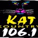 Logo de Kat Kountry 106 - KKMV