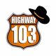Logo de Highway 103.7 - WZVL
