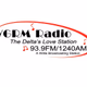 Logo de WGRM Radio - WGRM