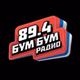 BumBum Radio 89.4 logo