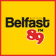 Belfast 89FM logo