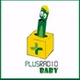 Plus Radio - BABY logo