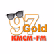 97Gold KMCM - KMCM logo