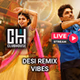 ClubHouse Hindi Remix Vibes logo