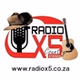 Radio X5 Stereo Country logo