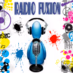 Logo de Fuxion Radio