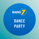 Logo de Radio 7 - Dance Party