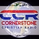 Cornerstone Christian Radio logo