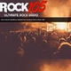 Rock 105 - WFFM logo