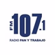 Radio Pan y Trabajo logo