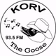 Logo de KORV 93.5 - KORV