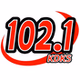 102.1 KDKS - KDKS-FM logo
