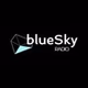 BlueSky radio logo