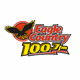 Logo de 100.7 Eagle Country - KHOK